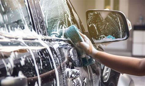 Car cleaning: Five ways drivers can inflict 'serious damage’ when cleaning their vehicles ...