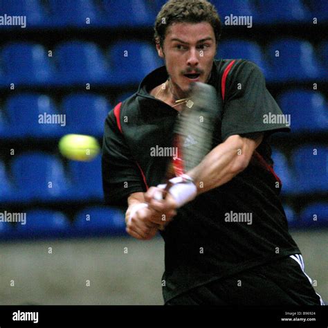 Marat Safin High Resolution Stock Photography and Images - Alamy