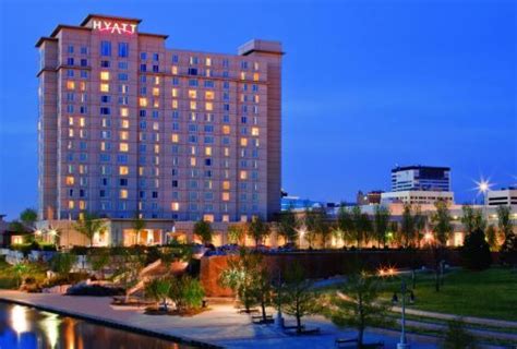 Hyatt Regency Wichita - Wichita, KS - Wedding Venue