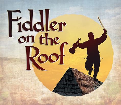 Fiddler on the Roof, the Musical - Franklin, North Carolina