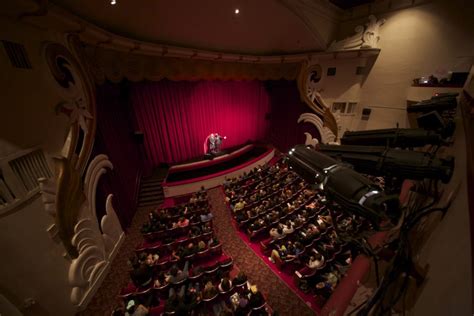 If you saw movies at the old Paramount Theater, the Idaho Falls Arts ...