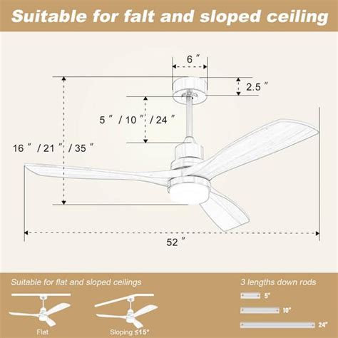 Mercator Ceiling Fan Installation Manual | Shelly Lighting