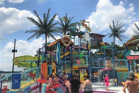 Nashville Shores Waterpark Tickets - Hermitage, TN