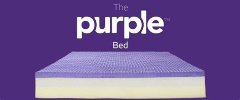 Purple Mattress Logo