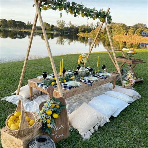 Luxury Picnic Packages | Tampa, FL - Best Day Ever Picnics