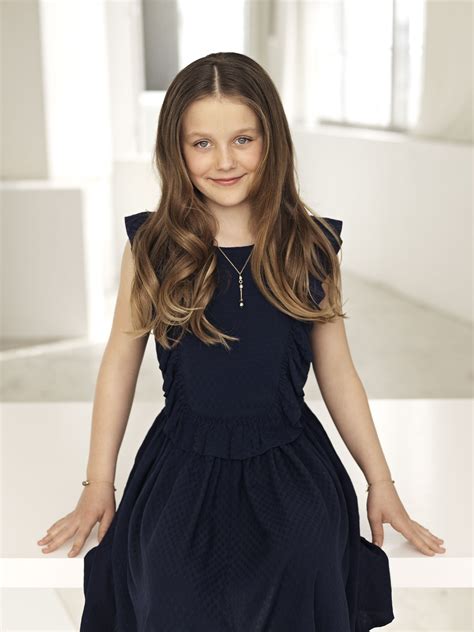 Princess Isabella of Denmark celebrates her 10th birthday! Foto: Steen Evald © | Prinsesse, Tøj ...