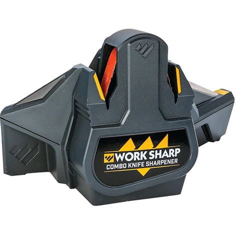 WORK SHARP Combo Knife Sharpener — Gempler's