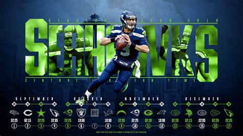 2018 Seattle Seahawks Wallpaper (84+ images)