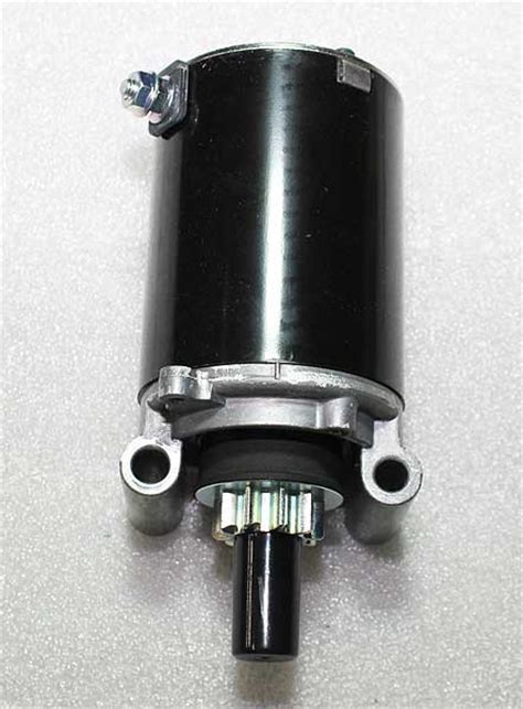 Kohler Part # 2509807S 12 Volt Starter - OPEengines.com