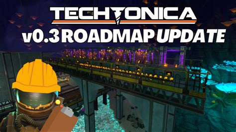 Roadmap update: these new features are bound for Techtonica – Techtonica