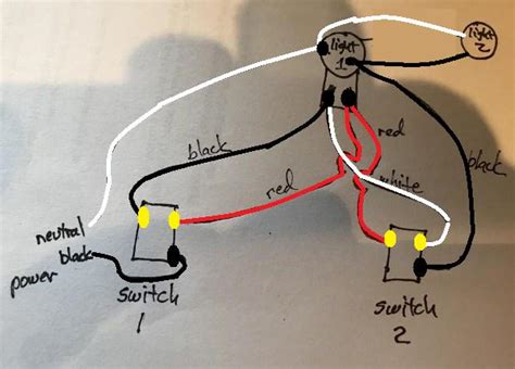 3-way switch troubleshooting - DoItYourself.com Community Forums