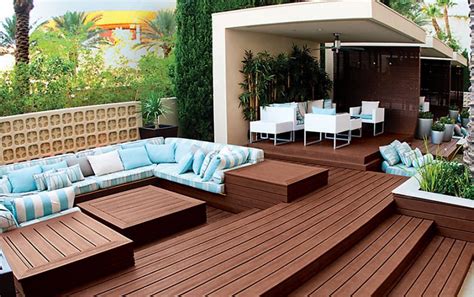 9 Cool Deck Designs that Add Seating | Exterior Projects