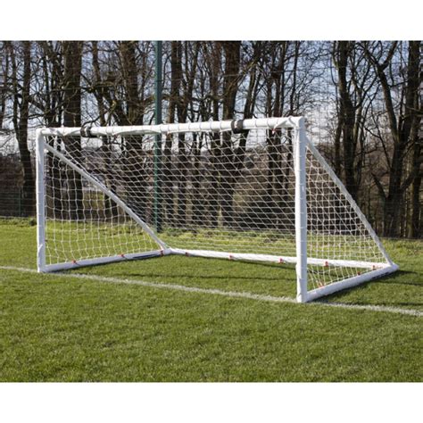 Samba Multi Size Folding Football Goal 12ft x 6ft | Costc...