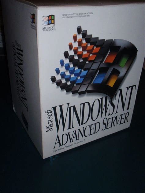 Windows NT 3.1 Logo - LogoDix