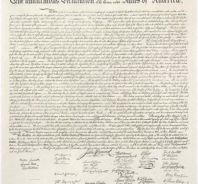 404px-United_States_Declaration_of_Independence | Cursive handwriting ...