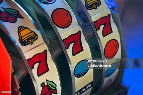 Slot Machine Wheels High-Res Stock Photo - Getty Images