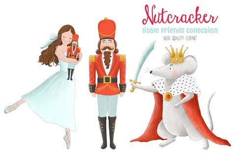 Nutcracker Ballet Clipart | ubicaciondepersonas.cdmx.gob.mx