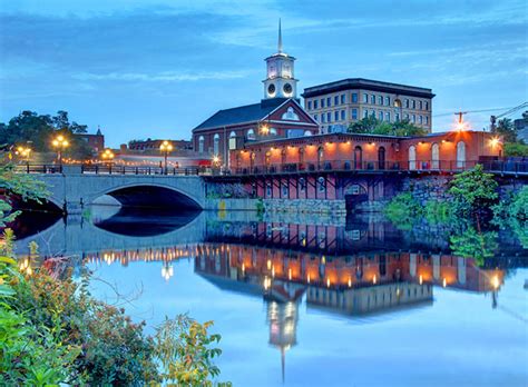 Nashua, NH Top 100 Best Place to Live in the US in 2023 - Livability