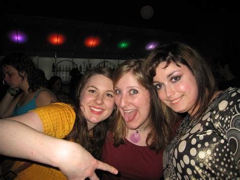 Wellington Nightlife | My friend Eleanor (on the left) took … | Flickr