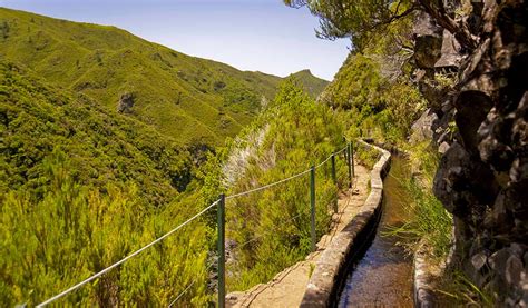 The Levadas - The waterways of Madeira - Ocean Retreat