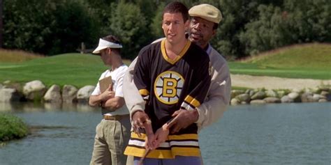 Get In The Hole! The 25 Funniest Happy Gilmore Quotes - SemanaNoticias.com