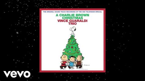 Vince Guaraldi Trio - Christmas Time Is Here Chords - Chordify