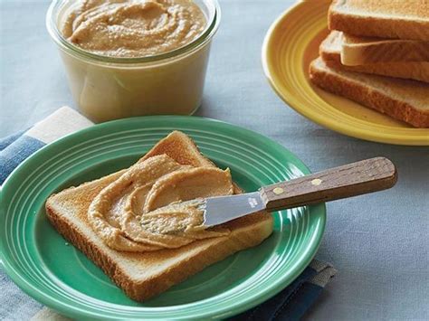 Homemade Peanut Butter Recipe | Alton Brown | Food Network