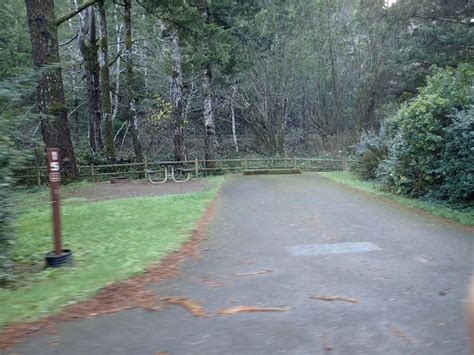 Humbug Mountain State Park - Oregon Coast