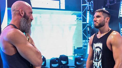 Johnny Gargano Teases Continuation Of Tommaso Ciampa Feud Outside WWE ...