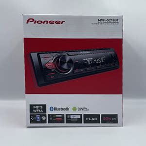 Pioneer Digital Media Bluetooth Receiver – Piston & Polish