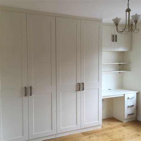 Hinged Doors | Fitted wardrobes Essex