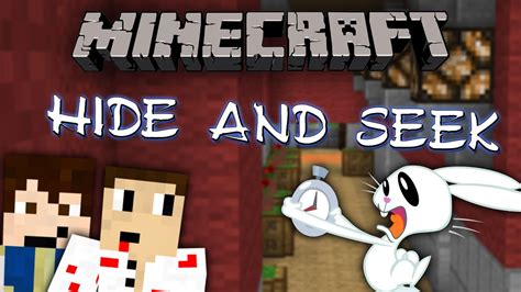 "Minecraft Hide and Seek" - НА КОСЪМ - YouTube