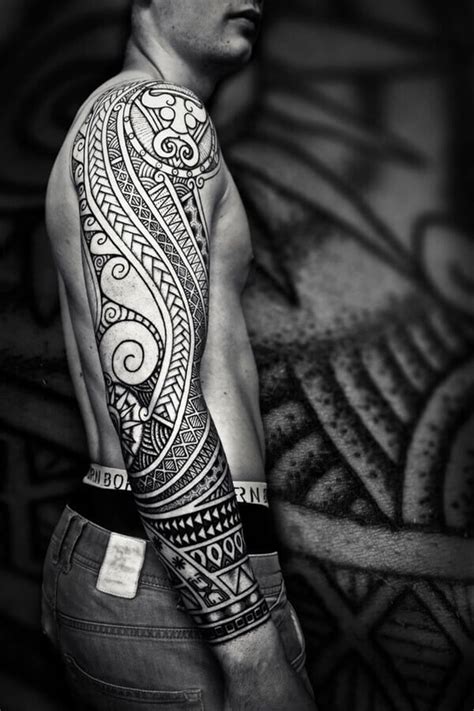 Celtic Warrior Symbol Tattoos