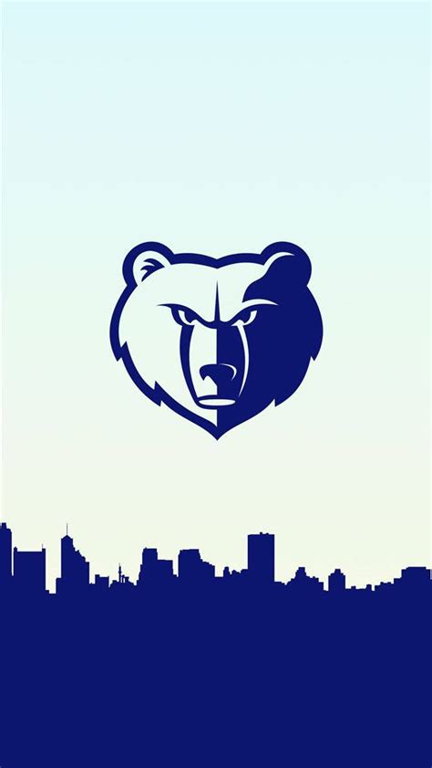 Download Memphis Grizzlies New Logo Wallpaper | Wallpapers.com