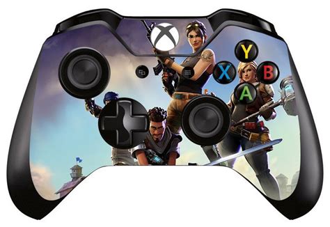 Fortnite Battle Royal | Xbox one controller, Xbox one, Xbox controller