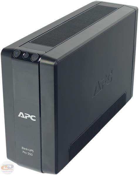 Apc Back Ups Pro 550 User Manual