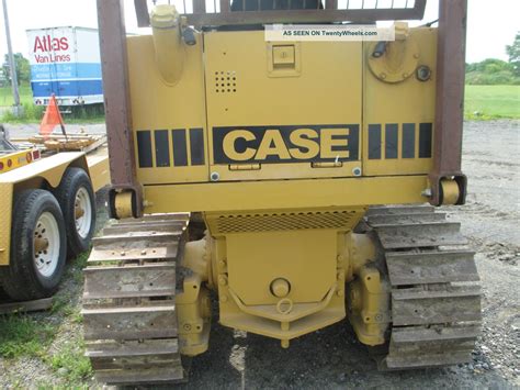 Case 450c Dozer