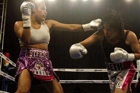 Abren torneo de box femenil en Juárez