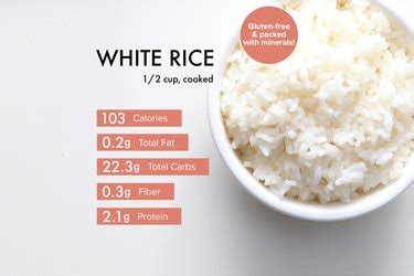 Is White Rice Healthy? Nutrition, Benefits and Risks to Know | livestrong