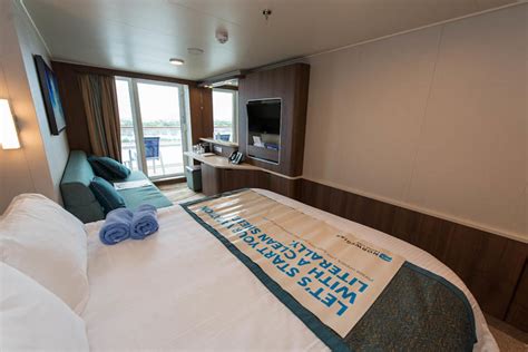 Balcony Cabin on Norwegian Escape Cruise Ship - Cruise Critic