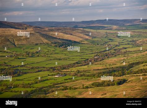 Hope valley peak district hi-res stock photography and images - Alamy