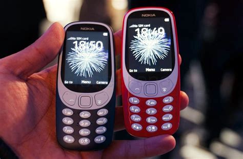 10 new Nokia 3310 features