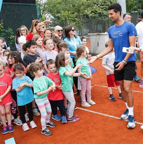 Novak Djokovic – There’s a Witch Hunt Against Me | InsideTennis.com