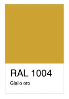 Colore RAL-1016, Giallo zolfo - Numerosamente.it