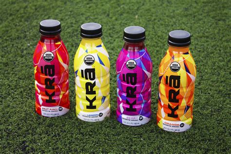 KRa Organic Sports Drink Expands Distribution - BevNET.com