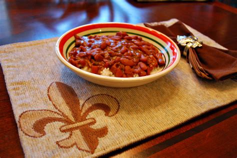 New Orleans Red Beans & Rice - NOLA Mommy