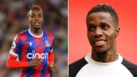 Wilfried Zaha buys his first football club and aims to lead team up the ...