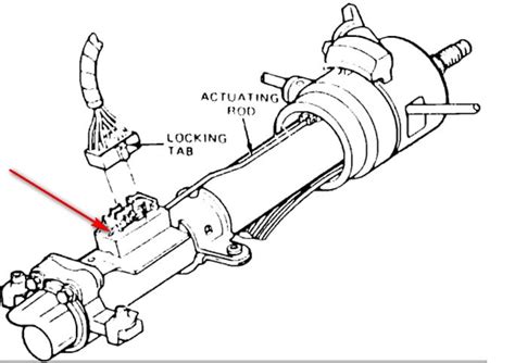 Ford f150 ignition switch diagram