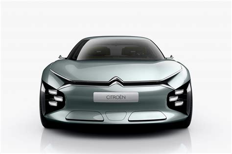 Citroën CXPERIENCE Concept | Hypebeast