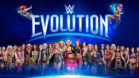 Rising WWE star believes the company should have another Evolution ...